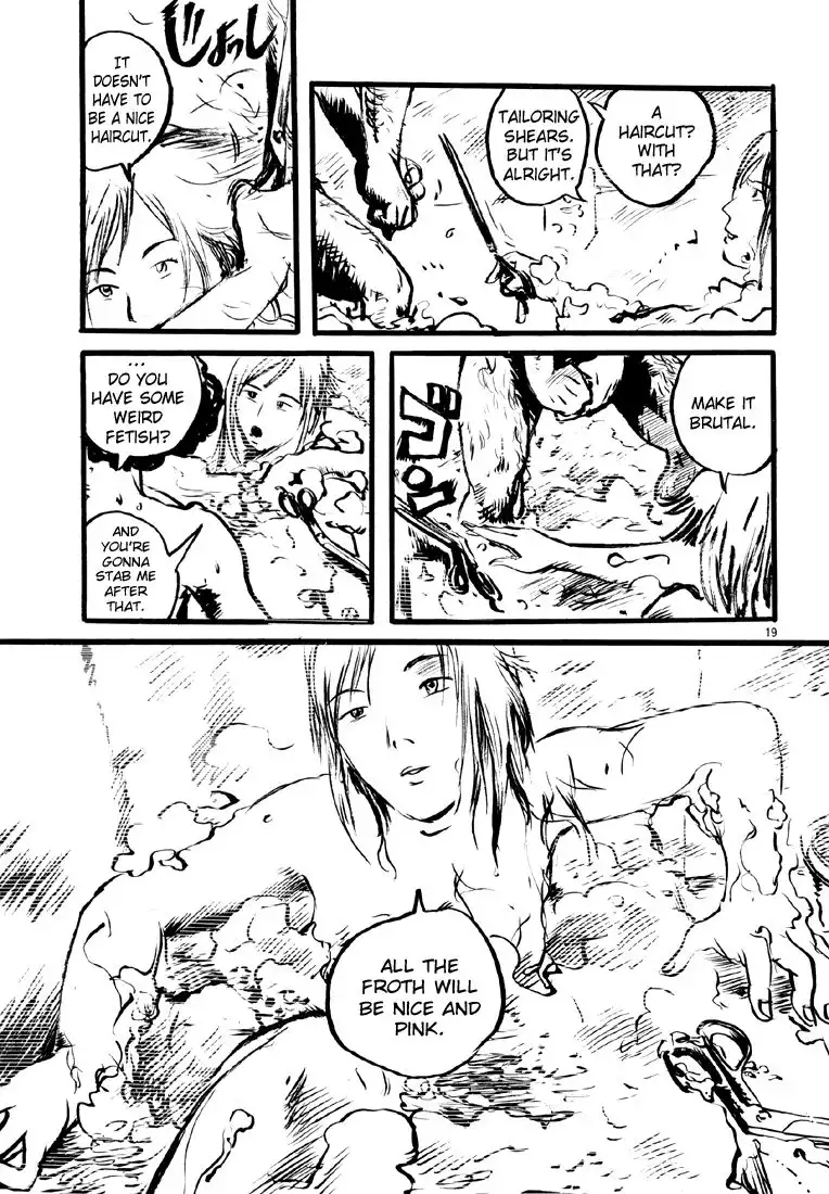 Sexy Voice and Robo Chapter 13 20